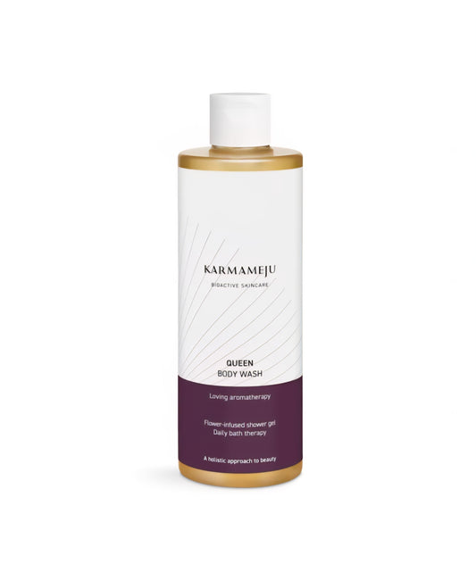 Karmameju - Body Wash QUEEN, 400 ml.