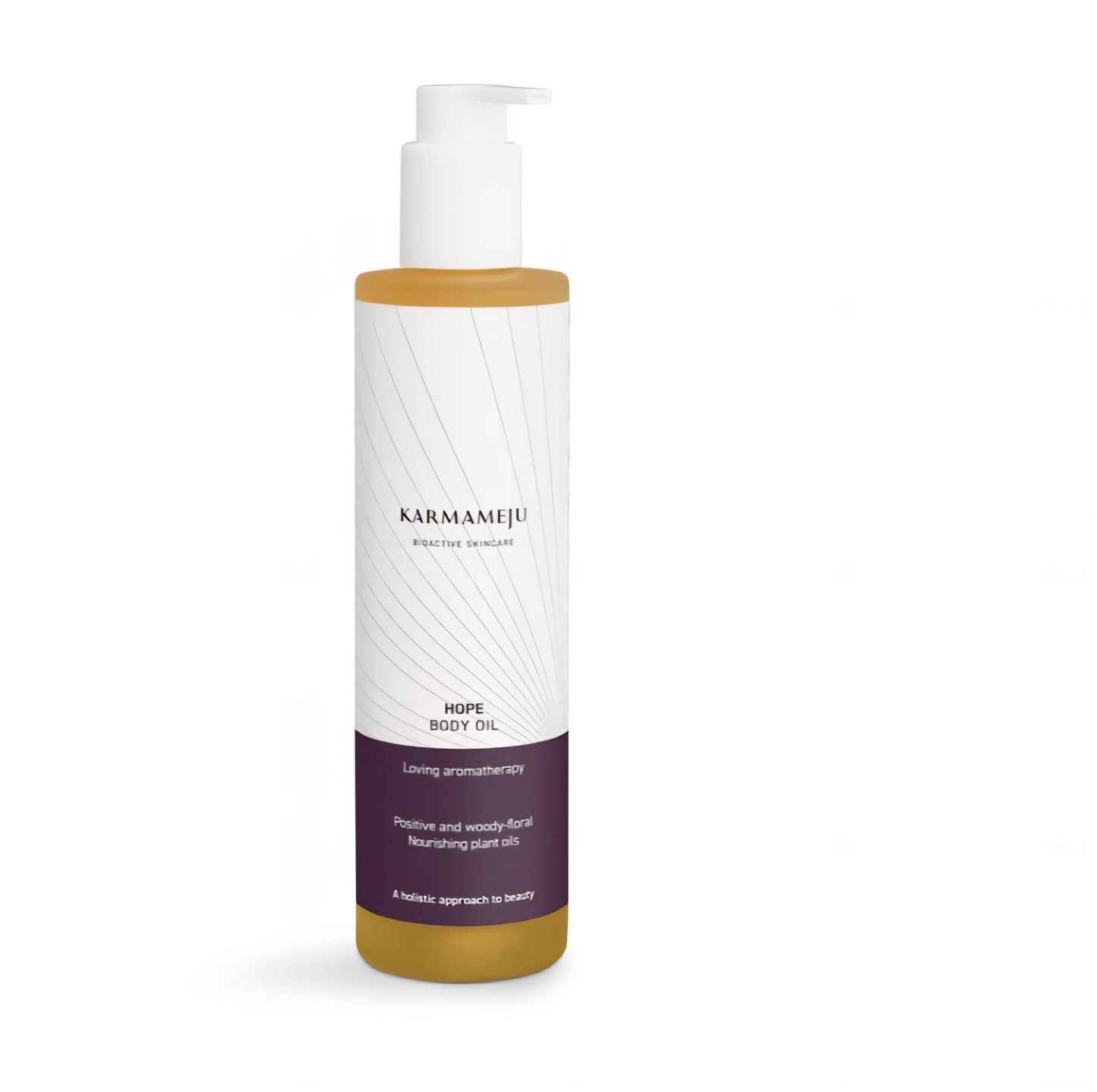 Karmameju - Kropsolie HOPE, 200 ml.