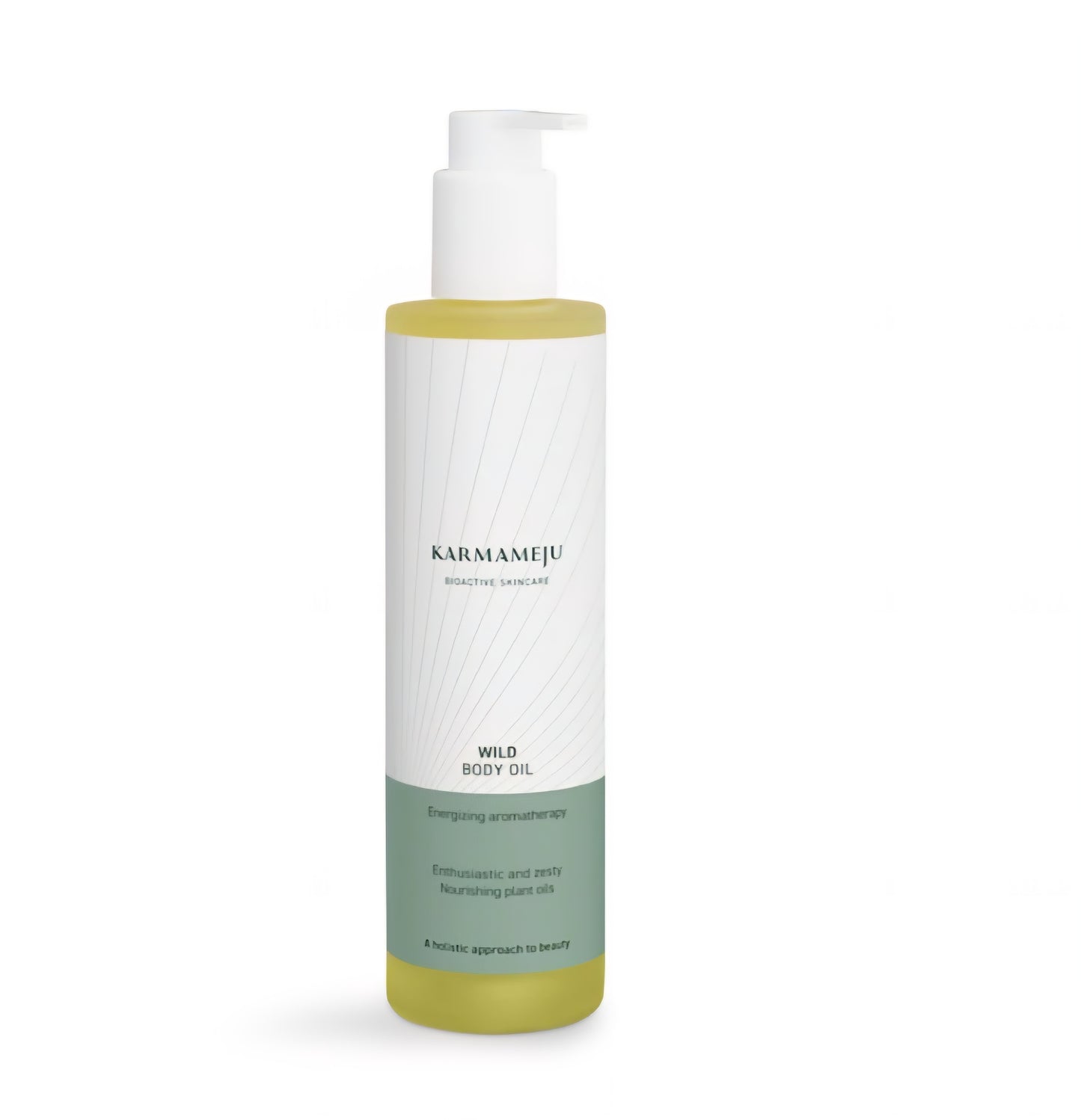 Karmameju - Kropsolie WILD, 200 ml.