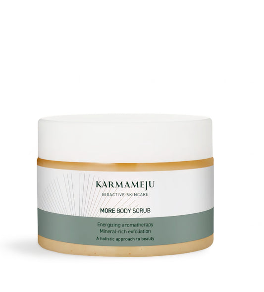 Karmameju - Salt Body Scrub MORE, 300 ml.