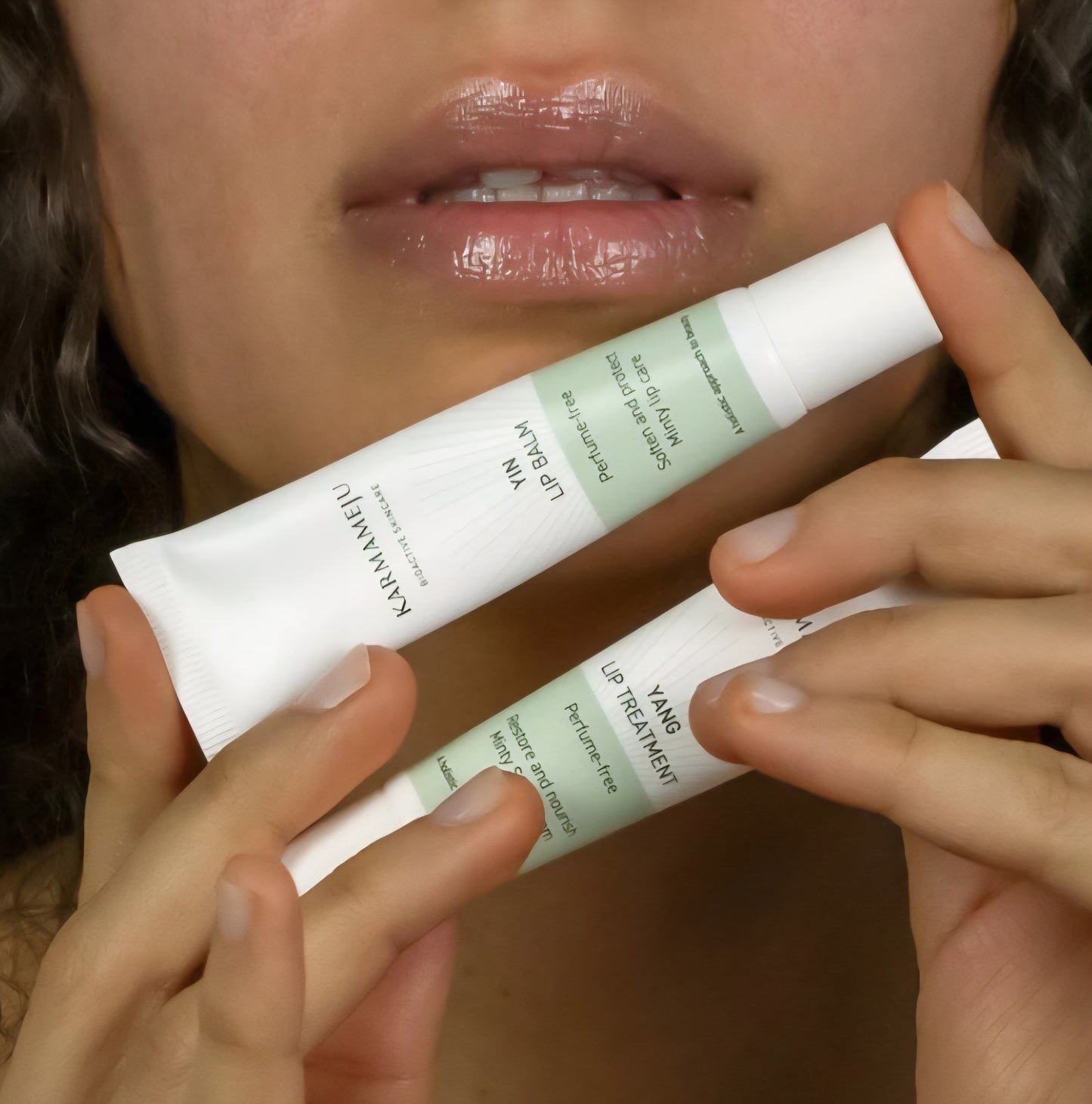 Karmameju - Lip Balm YIN, 12 ml.