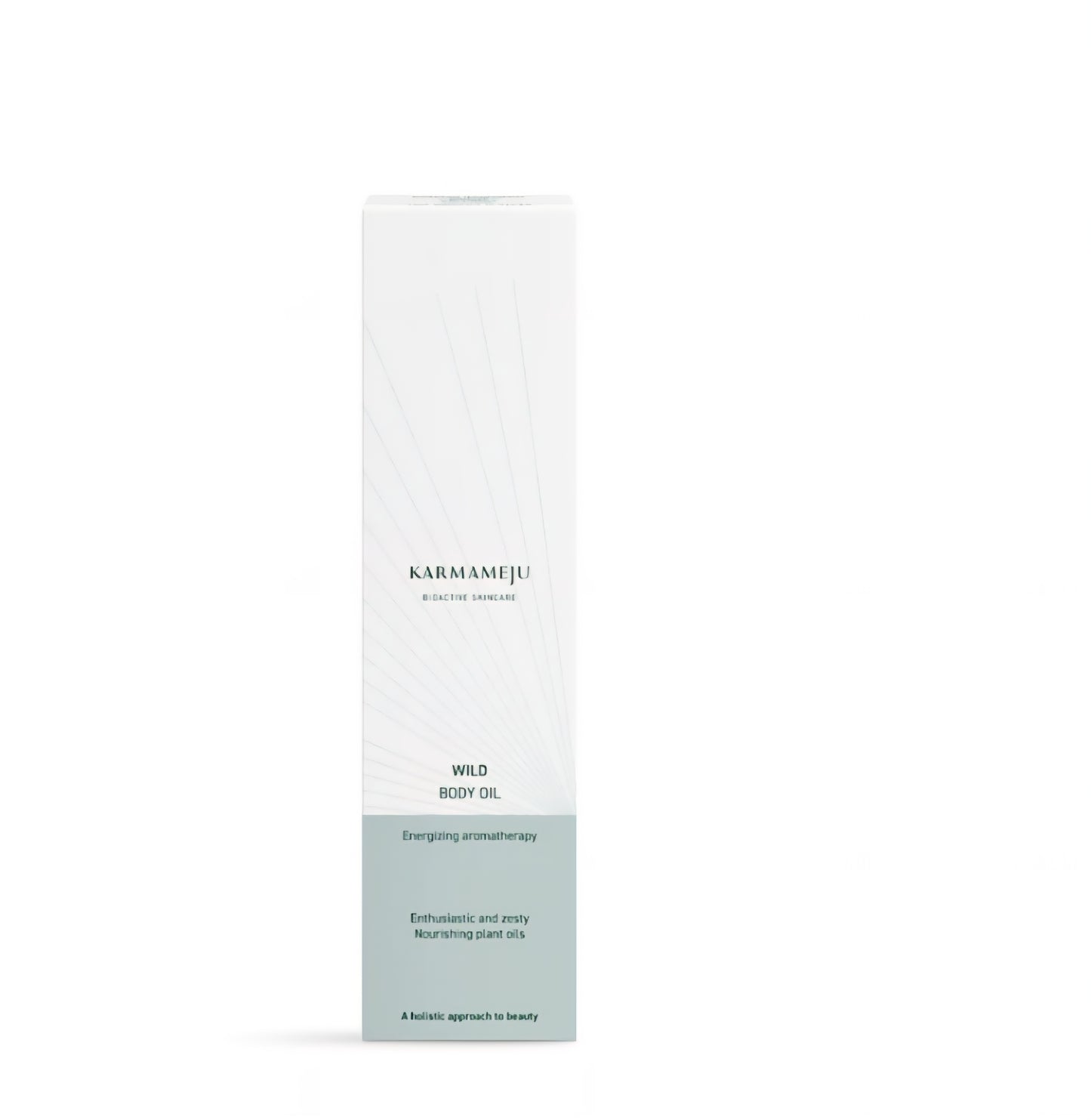 Karmameju - Kropsolie WILD, 200 ml.