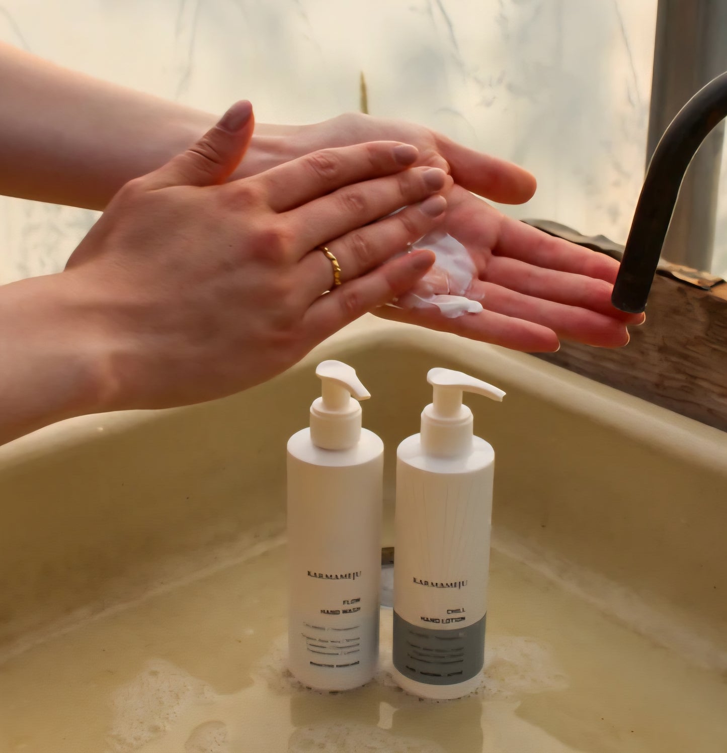 Karmameju - Håndcreme LIFE, 250 ml.