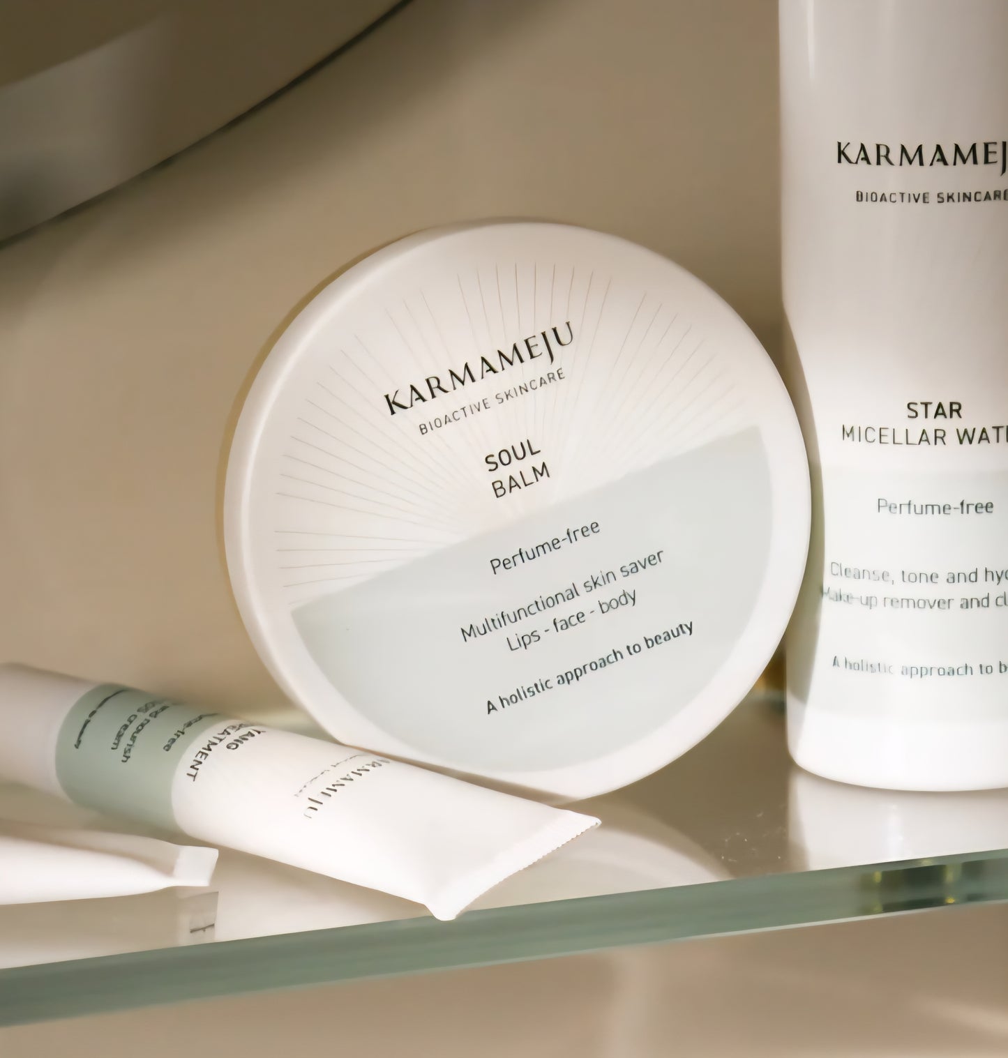 Karmameju - Balm SOUL, 90 ml.