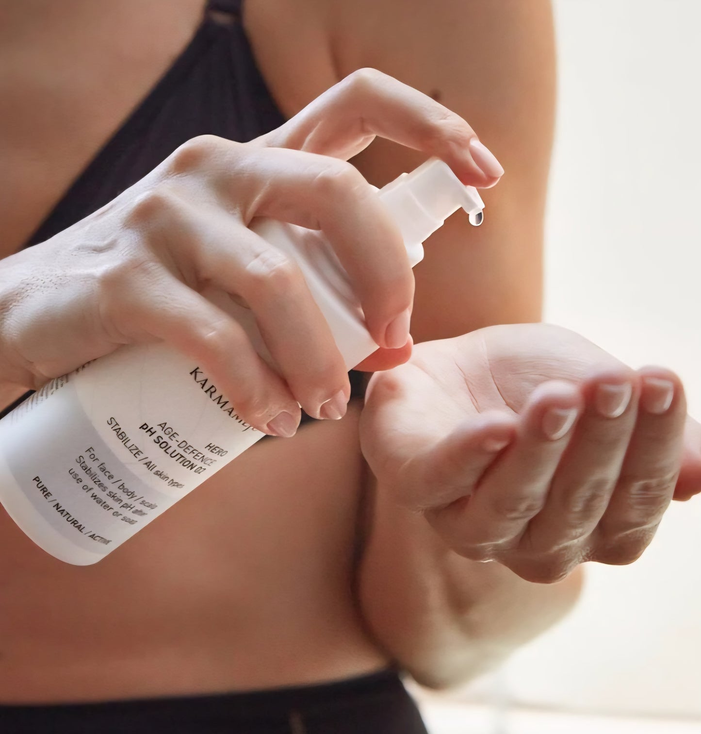 Karmameju - ph Solution HERO, 200 ml.