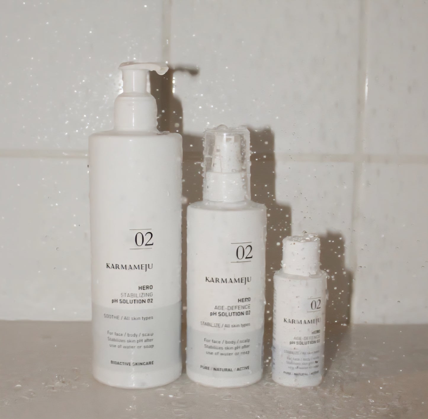 Karmameju - ph Solution HERO, 200 ml.