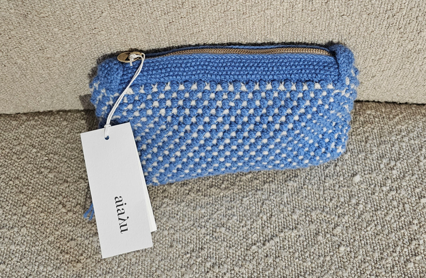 Aiayu - Helen Classic Clutch, Fås i 4 farver