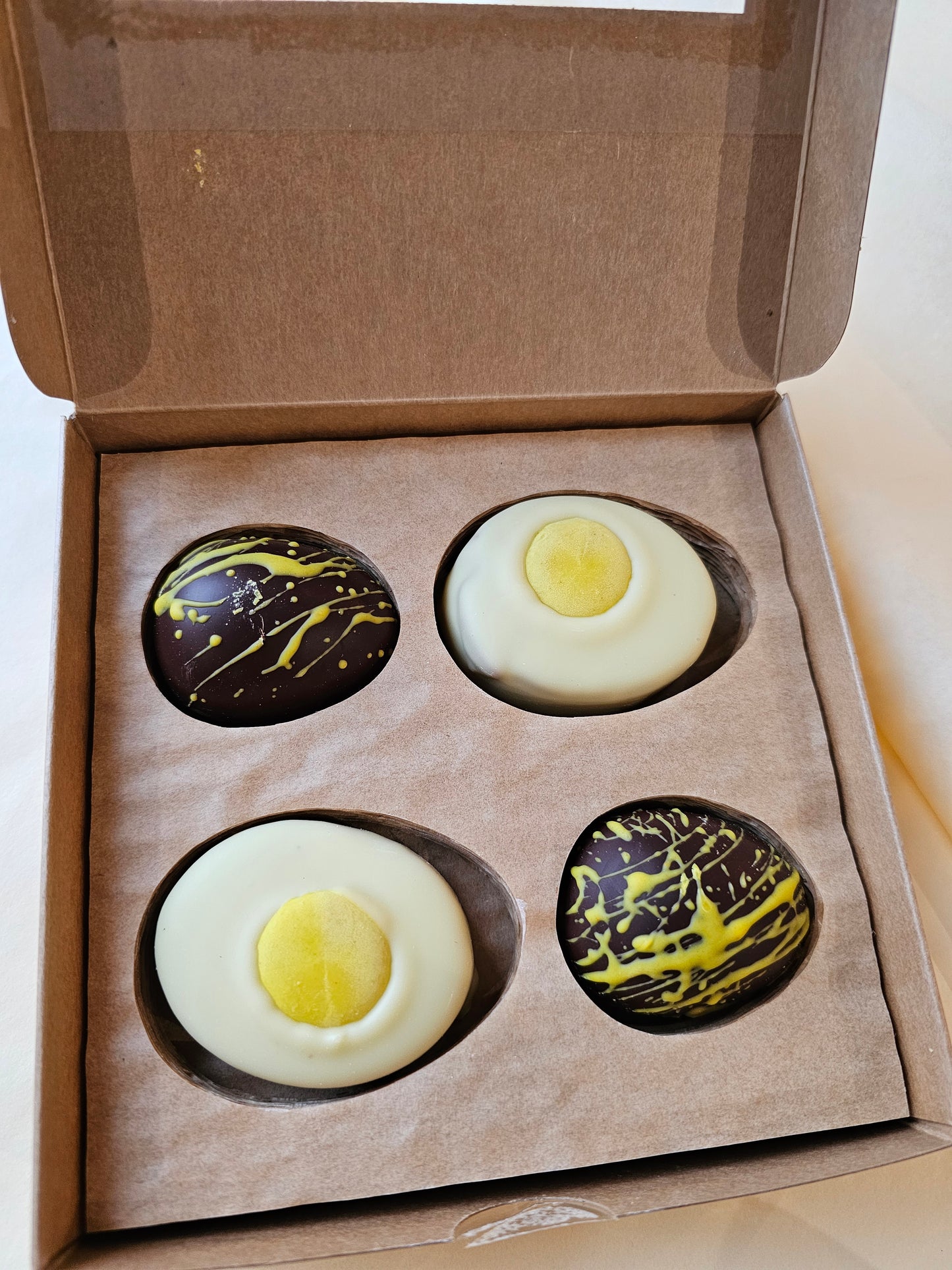 Ankers Chokolade - Æggebakke, 150 gr.