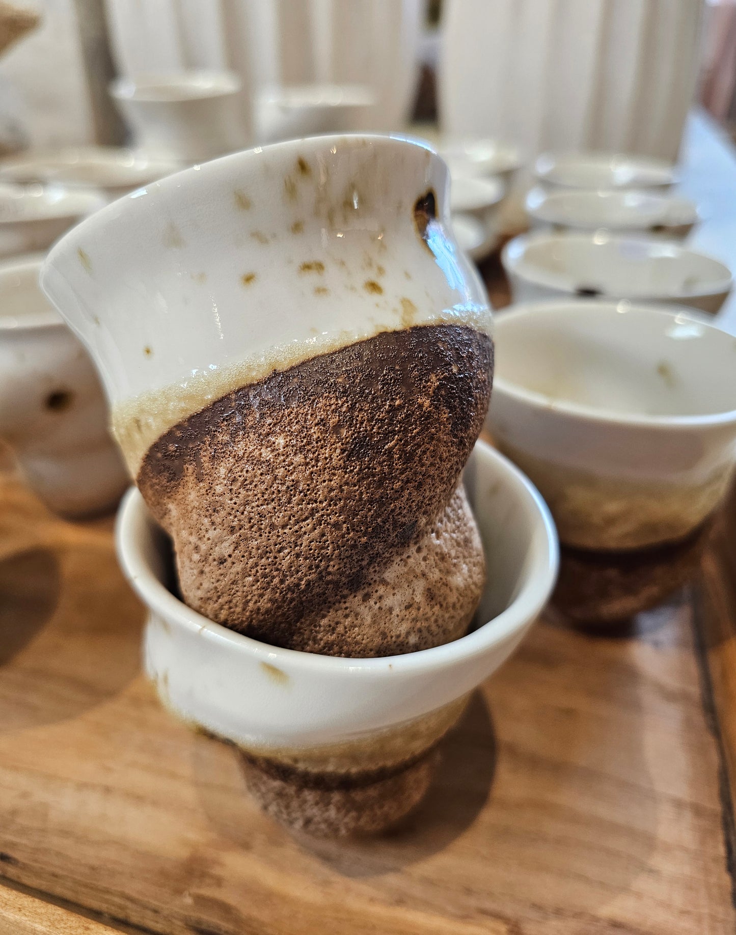 Studio Aarhus - Spurvekoppen, Cappuccino