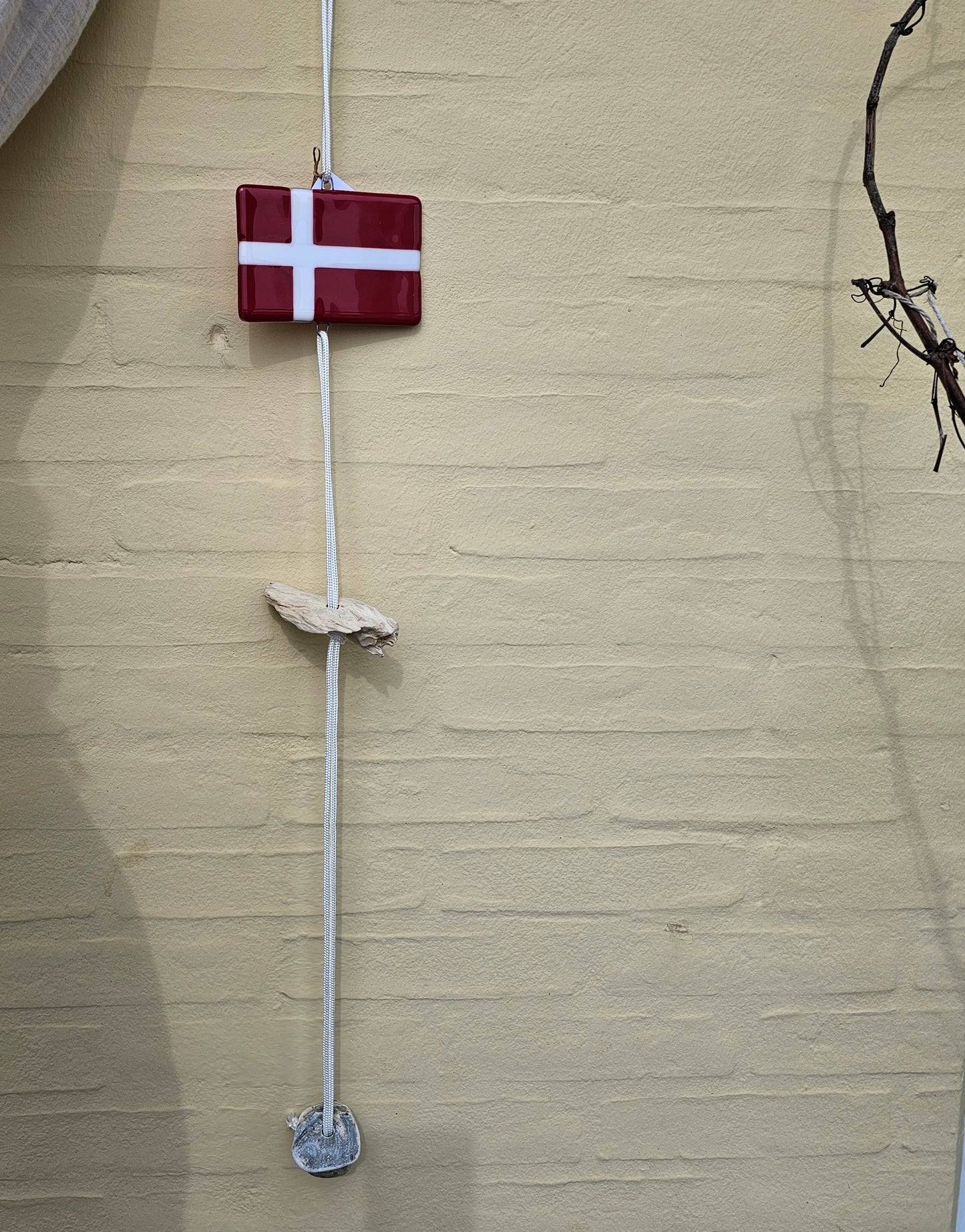 RUMklang Indretning - Udendørs Glas Ophæng