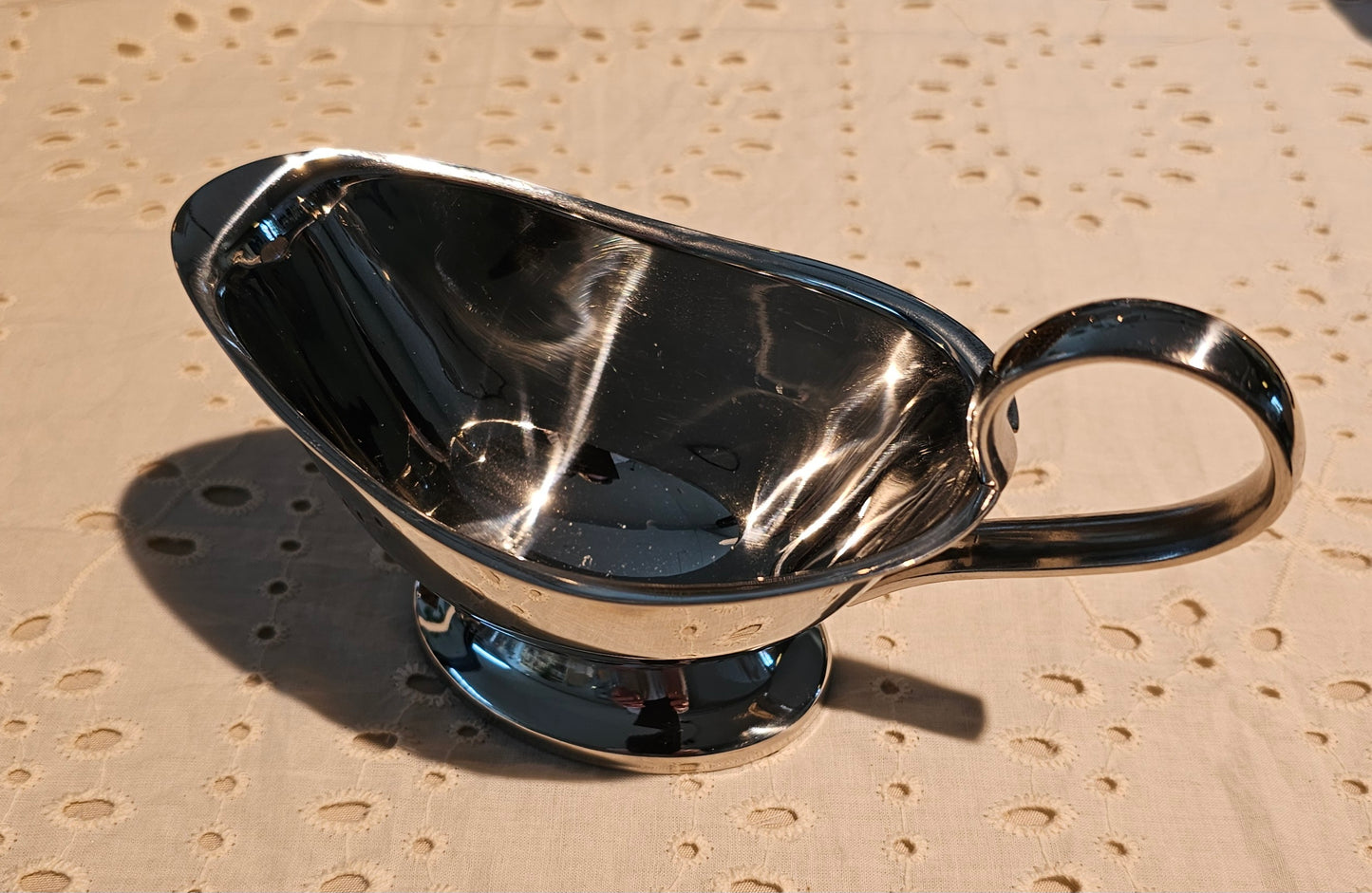 RUMklang Indretning - Sauceskål, Stål