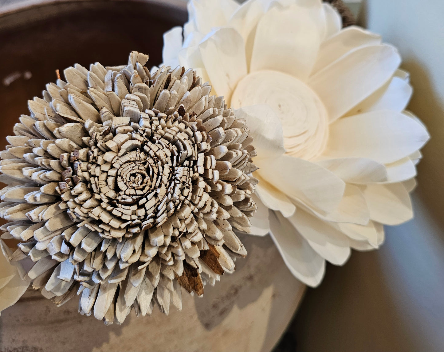 Jakobsdals - Flore Zinnia Decoration, Natur