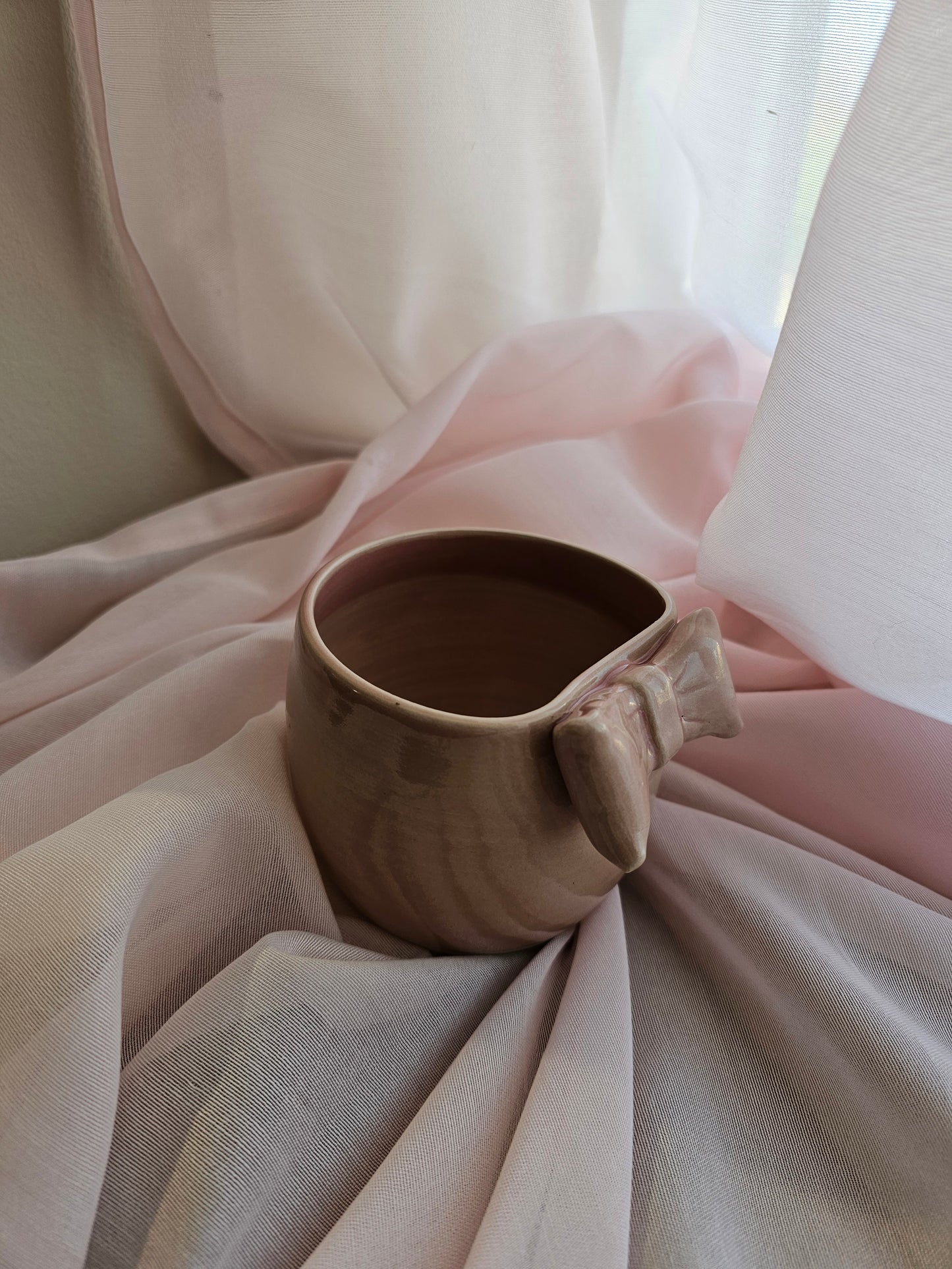 RUMklang Indretning - Sløjfekop, Rosa