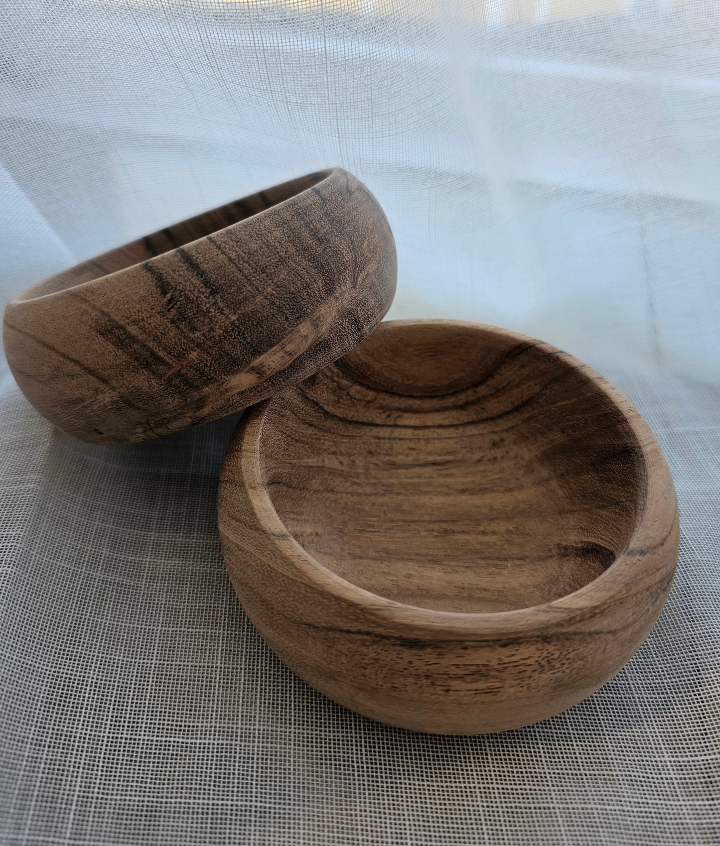Nordic Living Concept - Bowls, Natural, Fås i flere størrelser - 7, 10 og 25 cm.