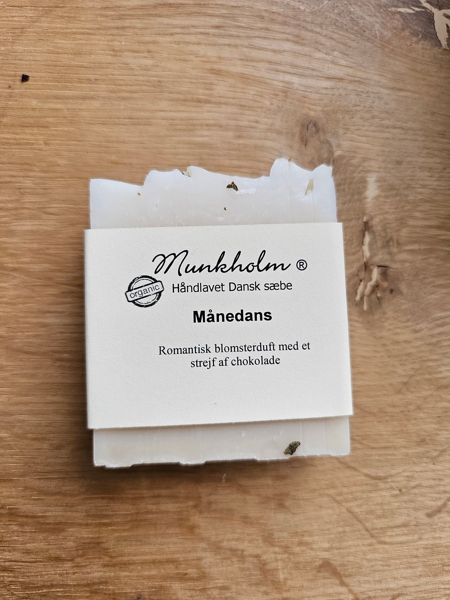 Munkholm - Månedans Sæbe, 100 gr.