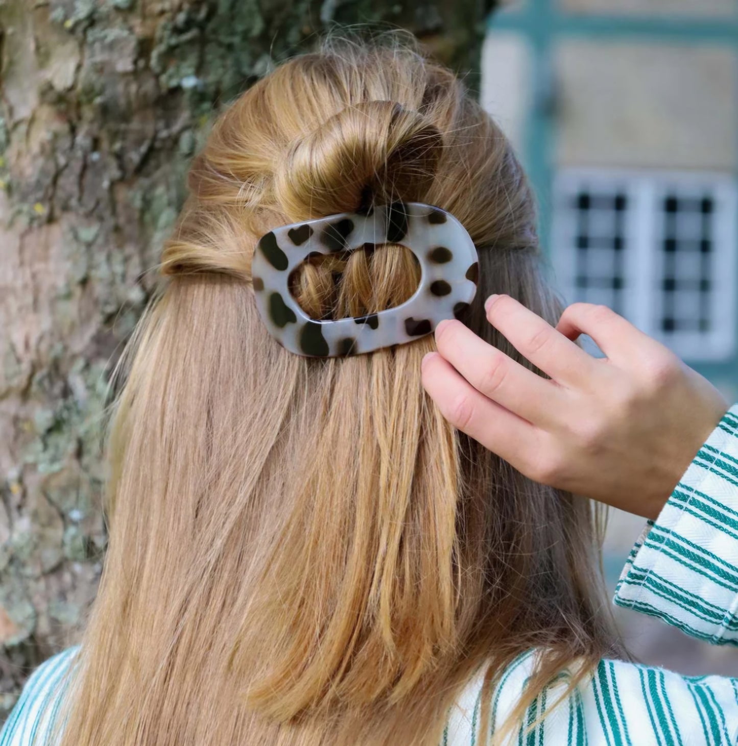 ByStær - Eva Hårklemme, Mellem, Leo Taupe