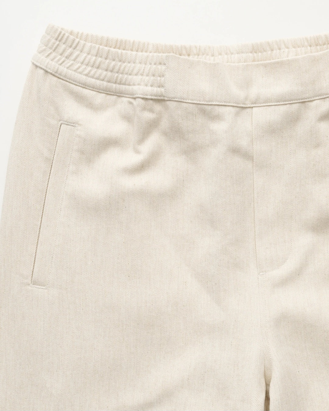 aiayu - Coco Pant Twill, Pure Sand
