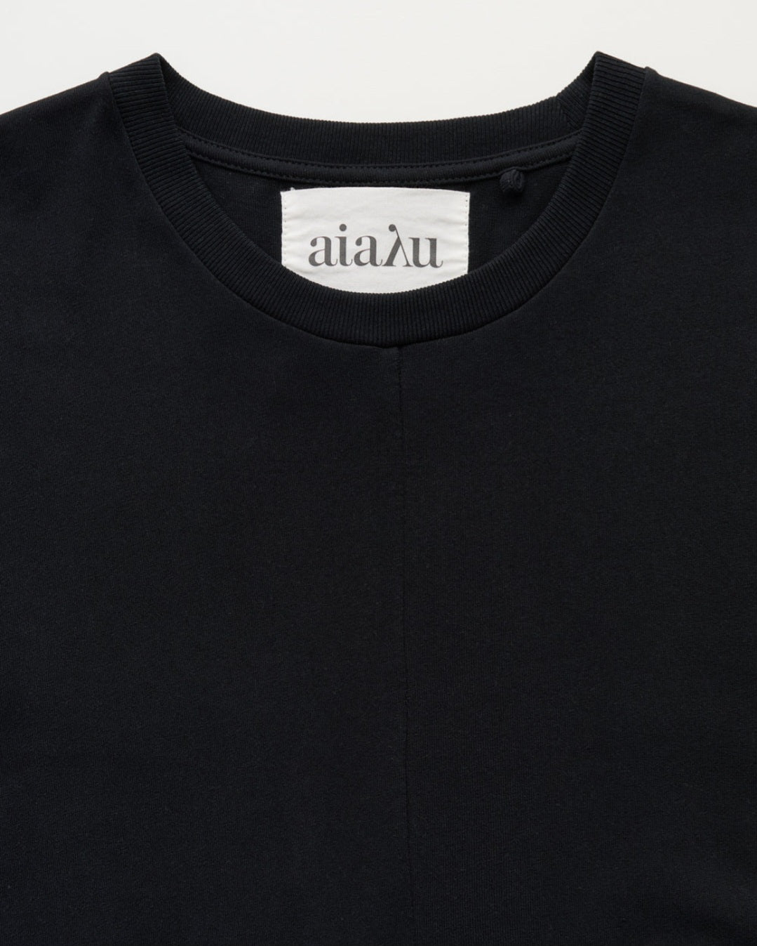 aiayu - Gita Circular Dress, Black