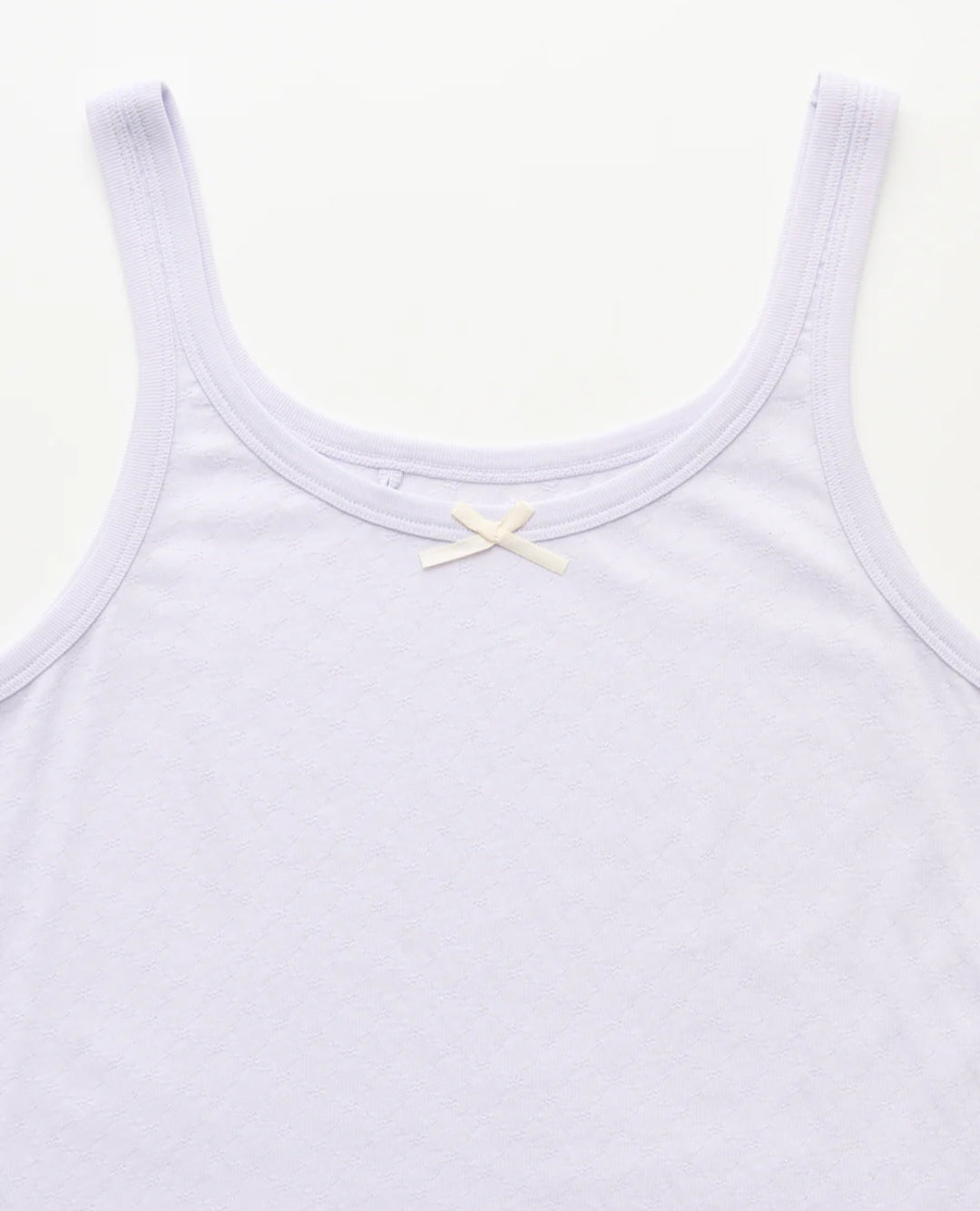 aiayu - Messhu Tank, Misty Lilac