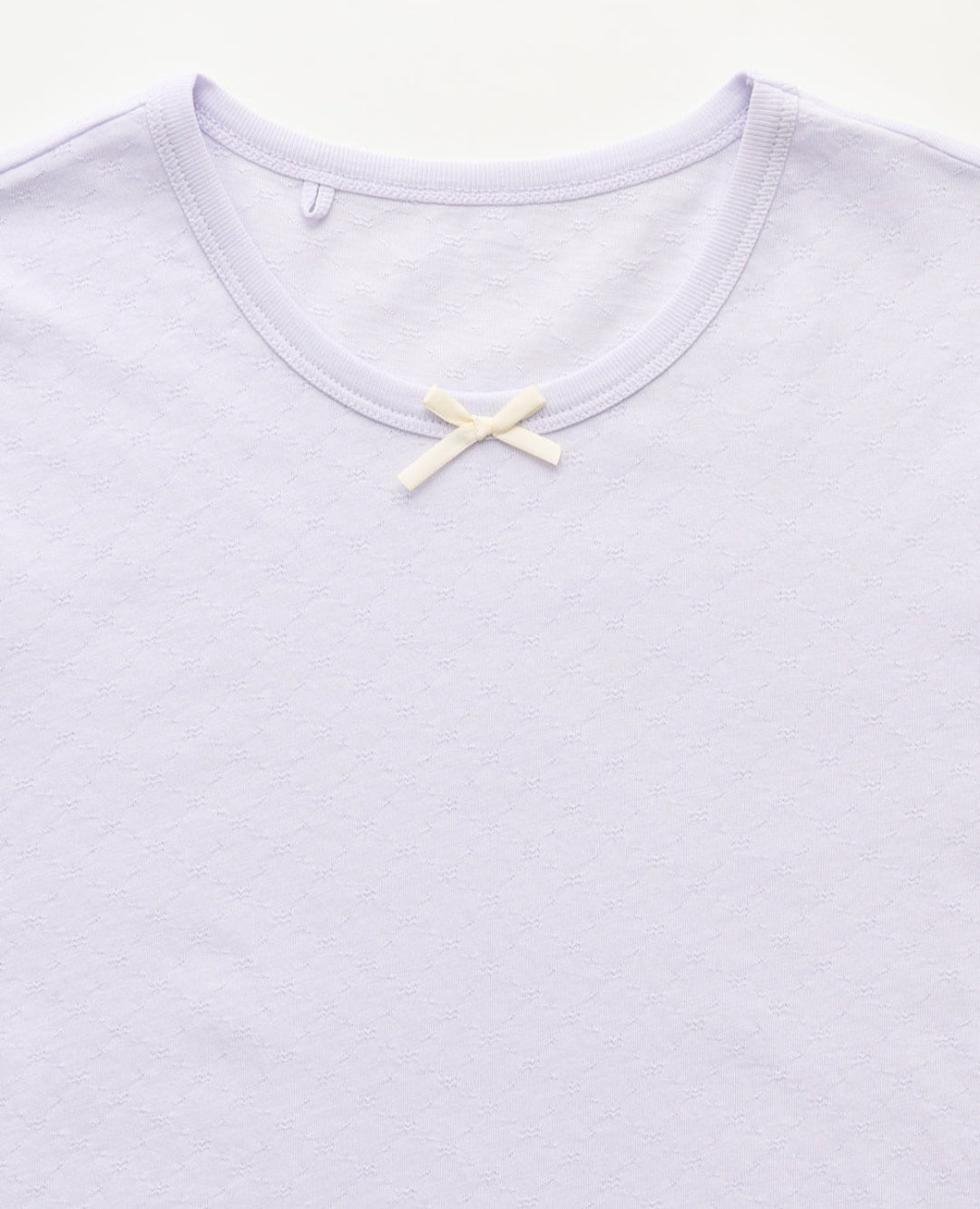 aiayu - Messhu Tee, Misty Lilac