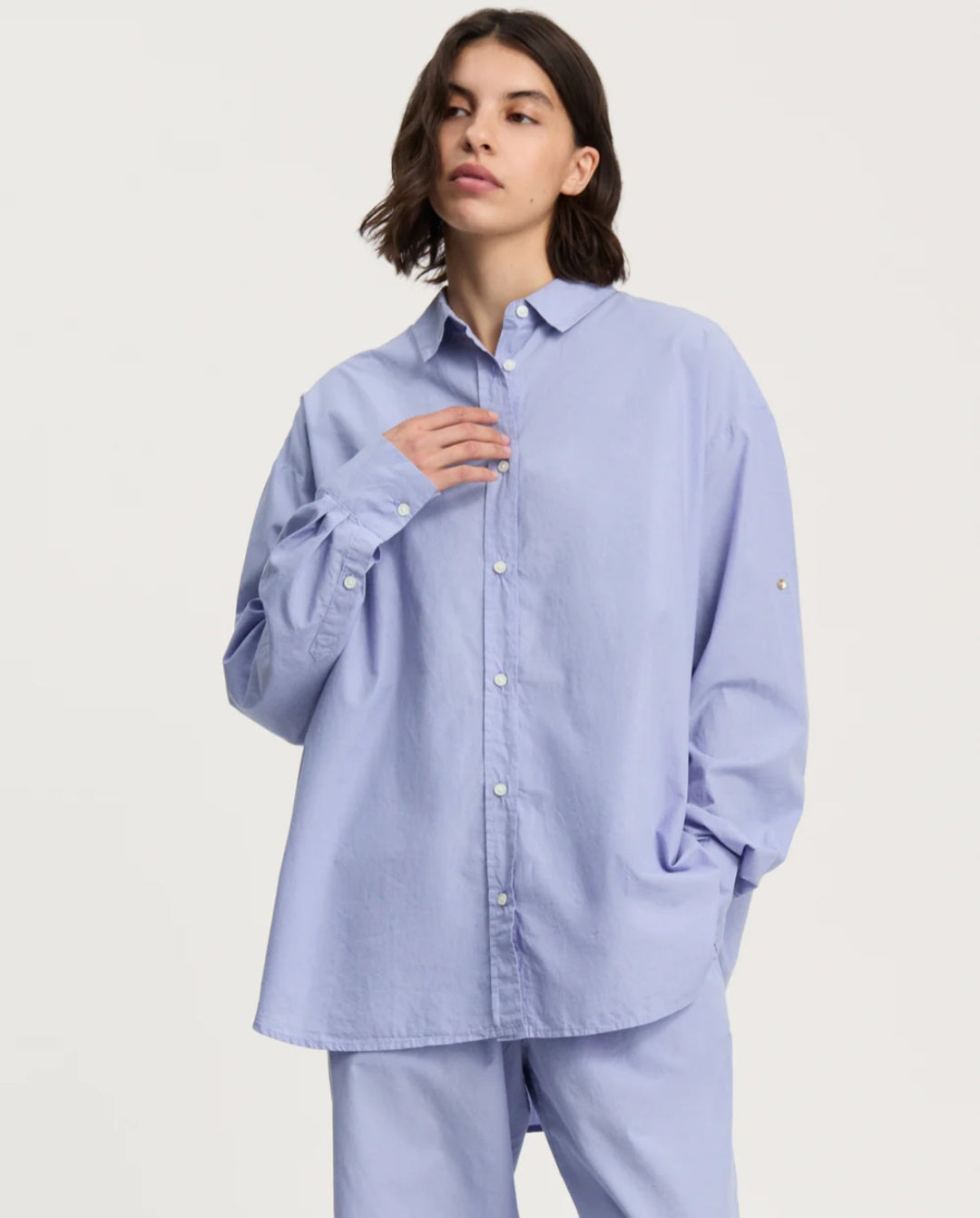 aiayu - Shirt, Lupine