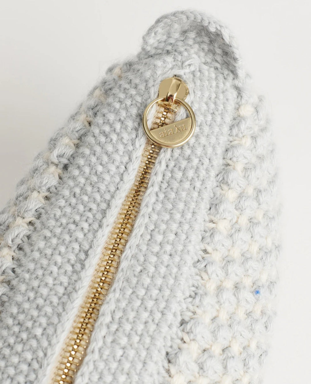 aiayu - Helen Classic Clutch, 17x26 cm., Mix Water