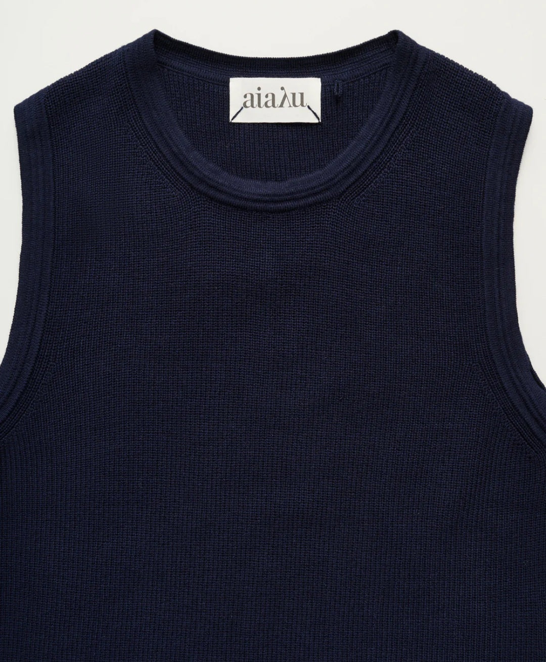 aiayu - Aaesha Top, Navy