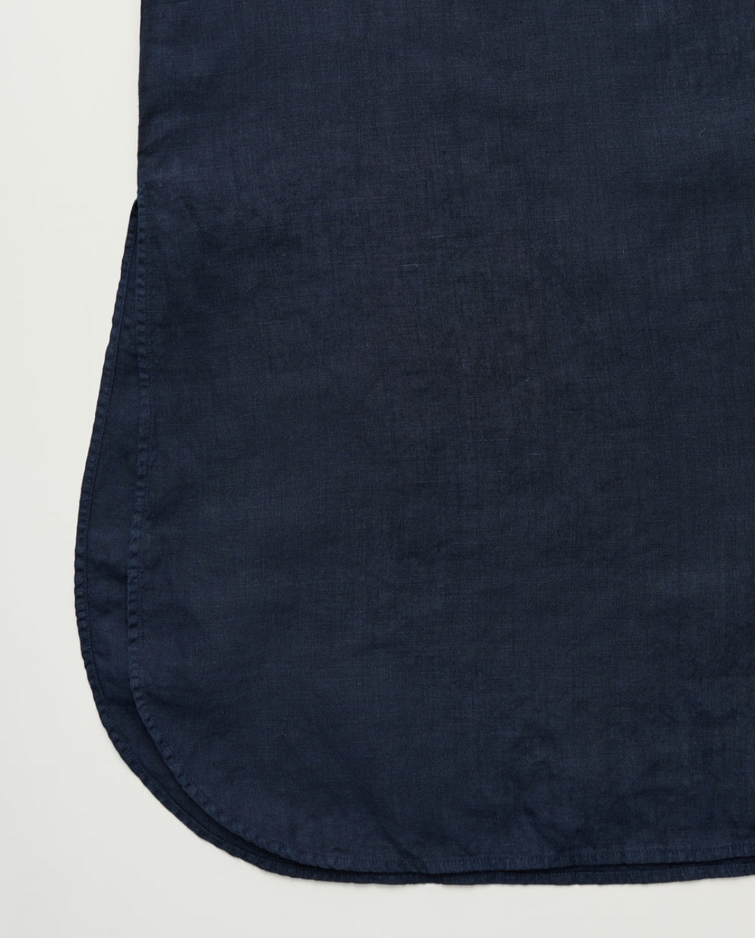 aiayu - Cille Dress Linen, Navy