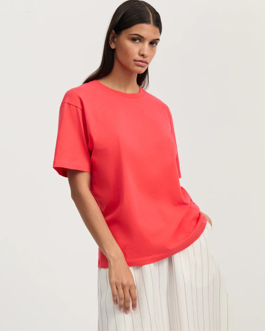 aiayu - Classic Circular Tee I, Kiss