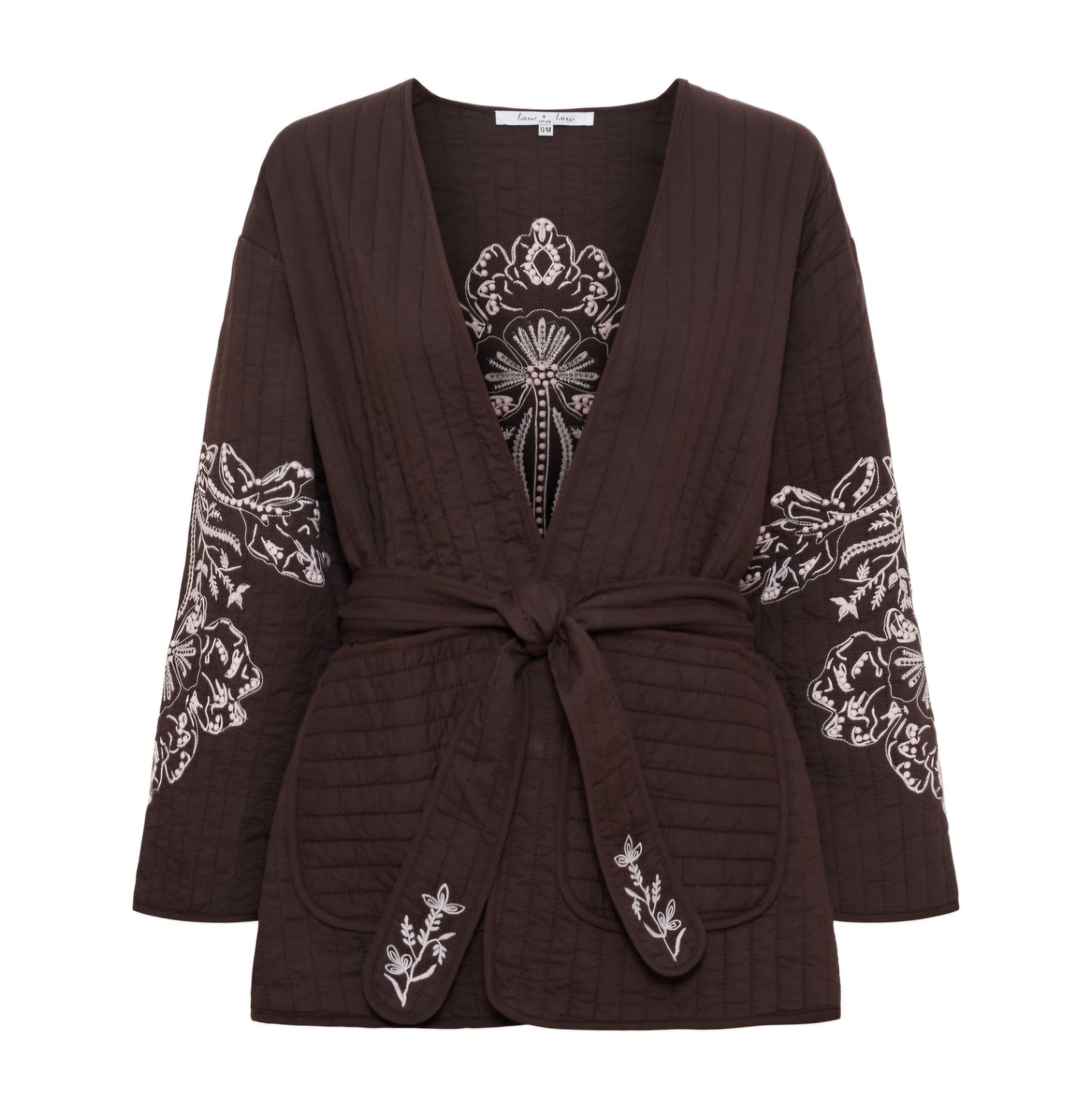 Lou Lou Clothing - Adelia Jacket, Bean