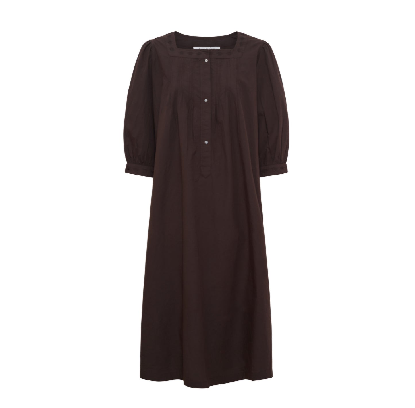 Lou Lou Clothing - Beatrice Dress, Bean