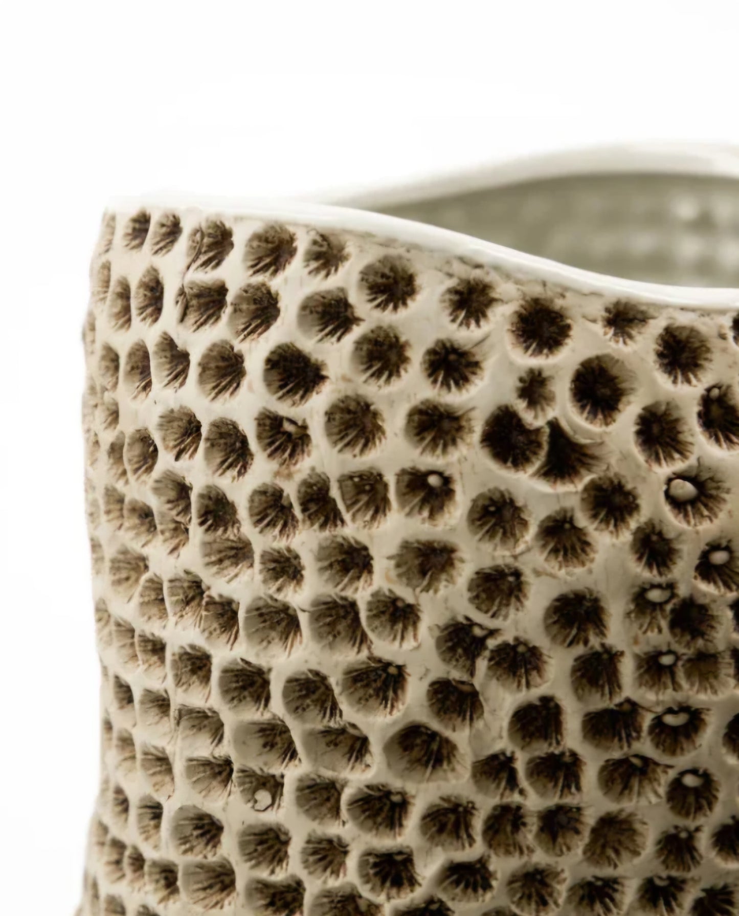 House Doctor - Vase, HDPan, Beige