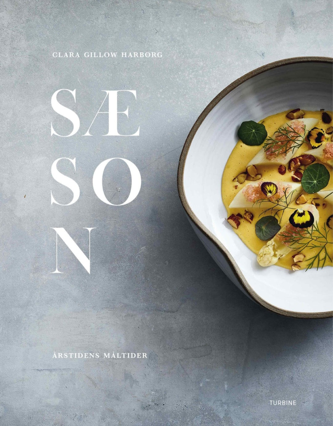 New Mags - SÆSON- Årstidens måltider af Clara Gillow Harborg