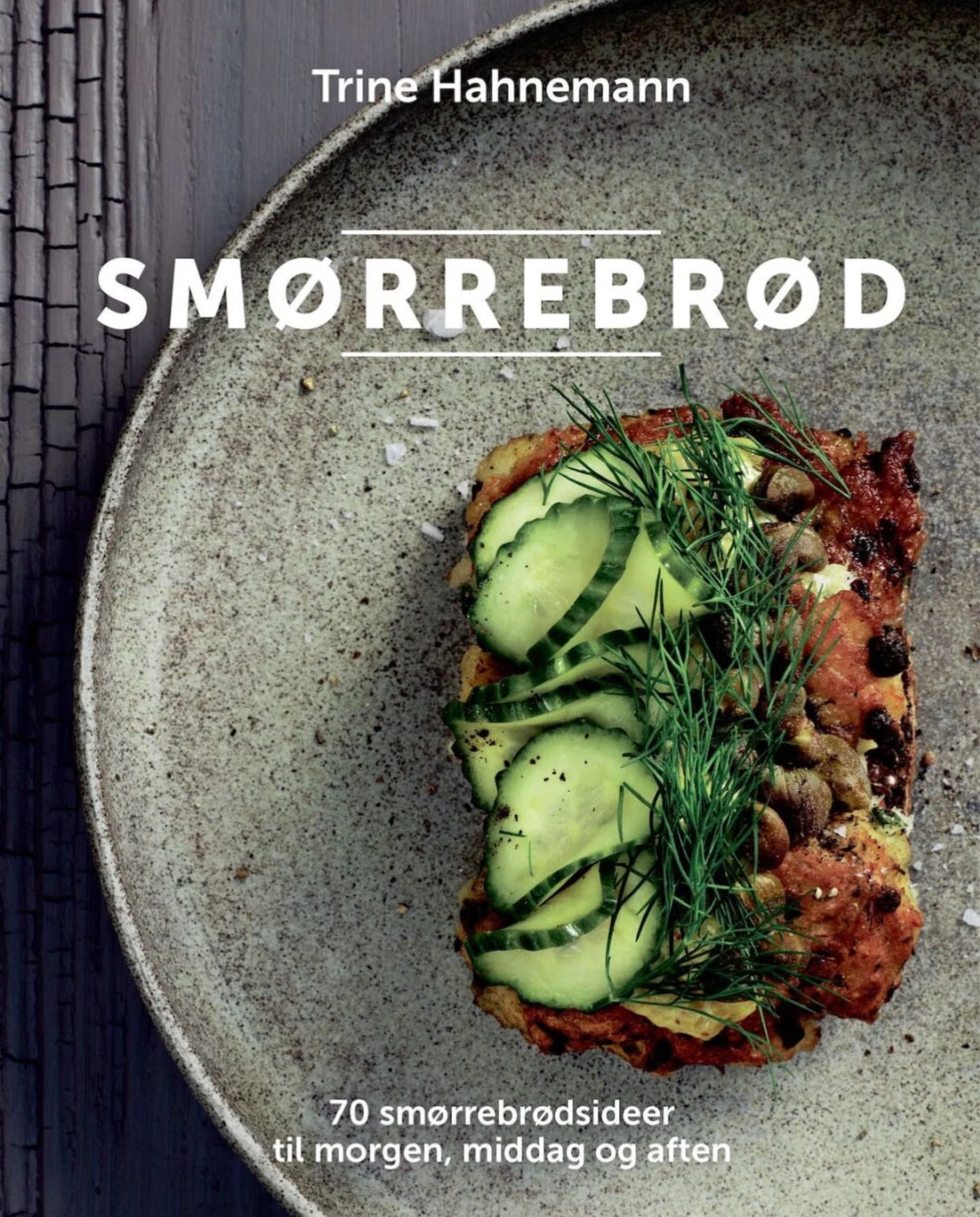 New Mags - SMØRREBRØD af Trine Hahnemann