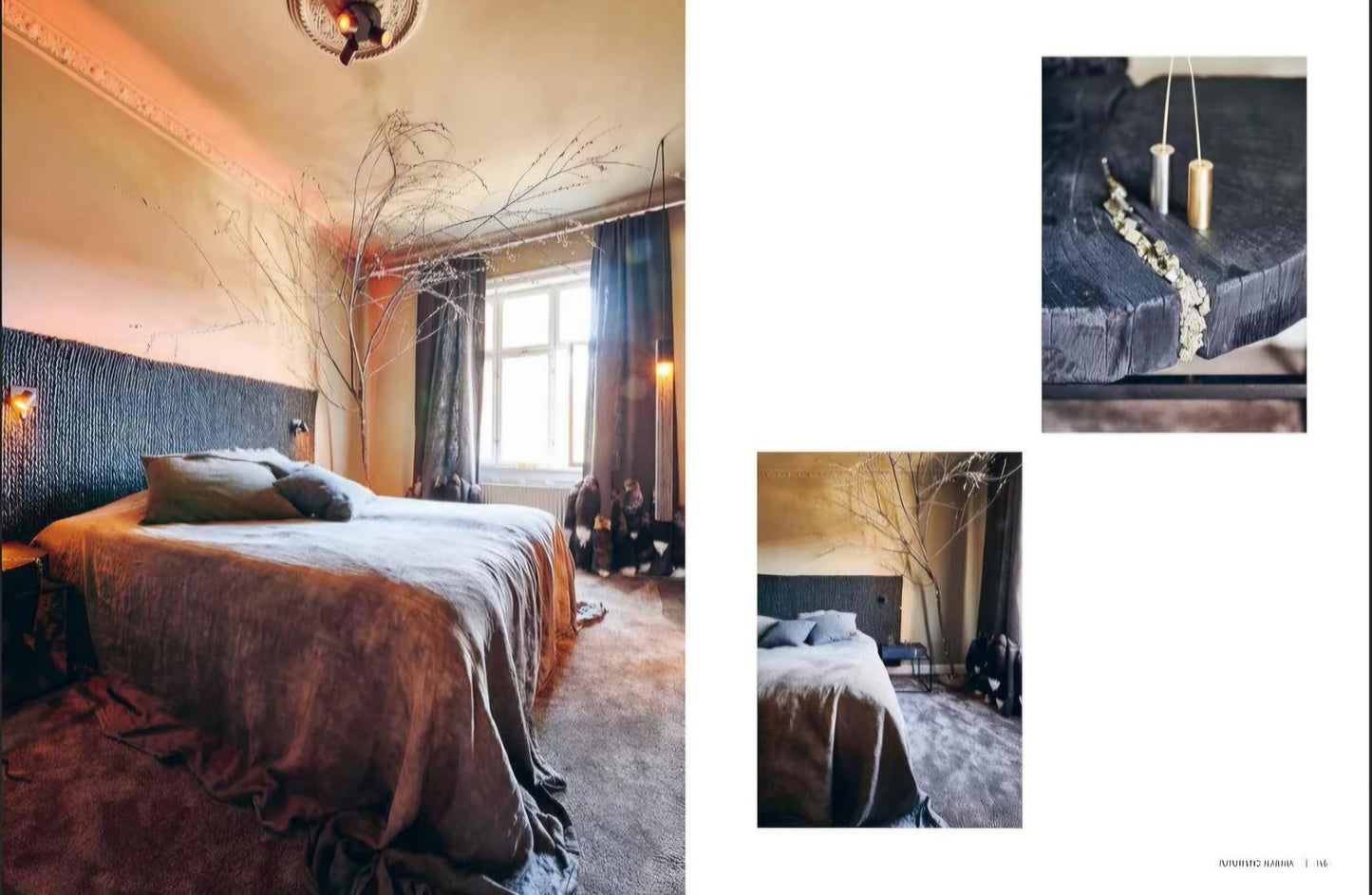 New Mags - "NORDIC COLOURS, How to create interior moods" af Katrine Martensen-Larsen