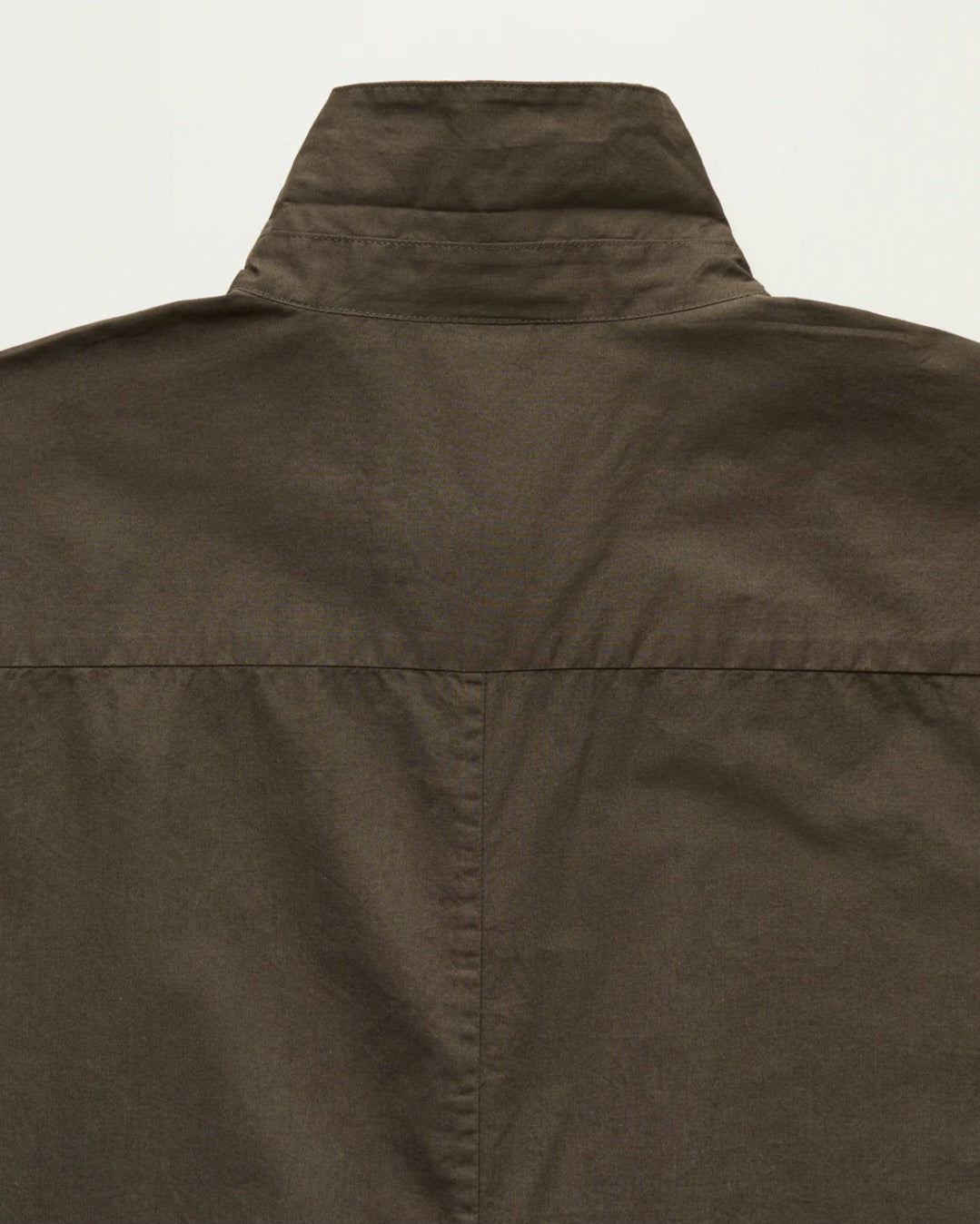 aiayu - Shirt, Smokey Brown