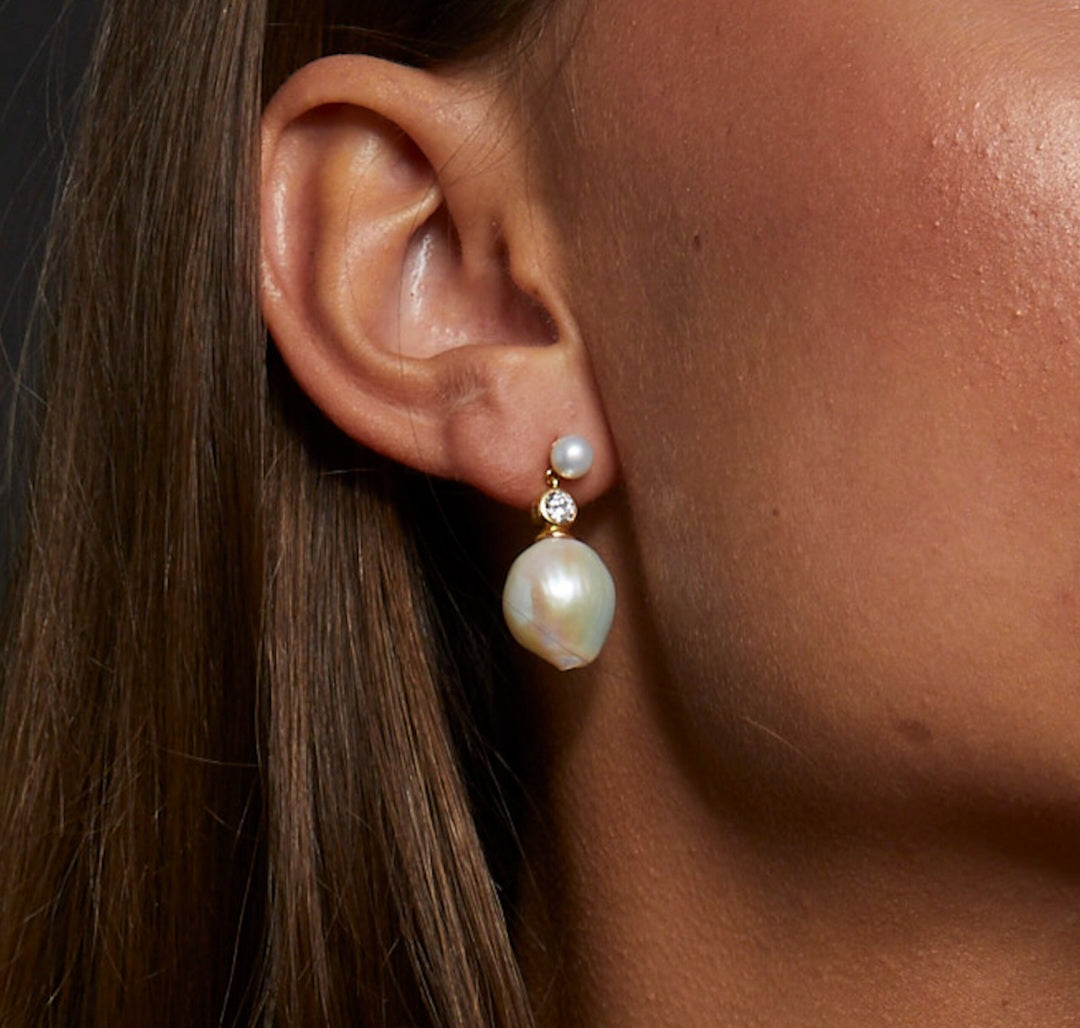 alura Copenhagen - Eclipse Earstud 02, Single