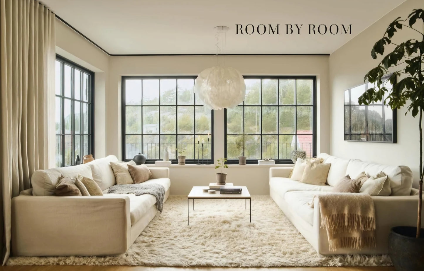 New Mags - Scandi Modern - Calm, Cosy Living