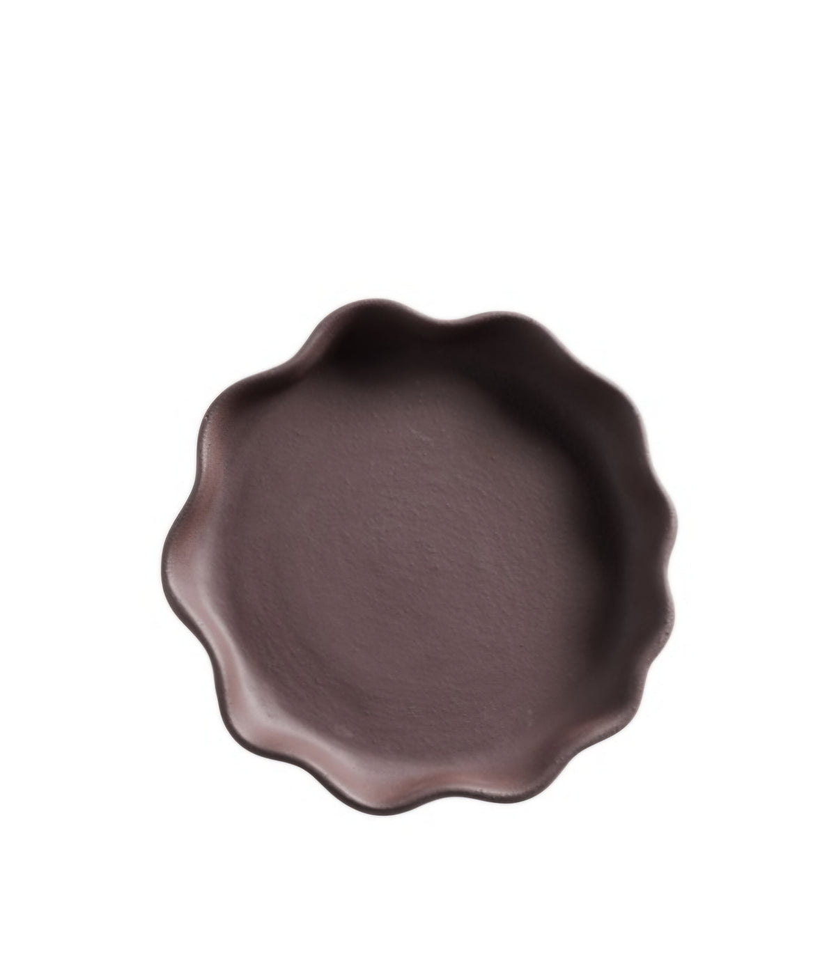 Tine K Home - Earth Skål, Stentøj, Karamel, Ø13xH2 cm.
