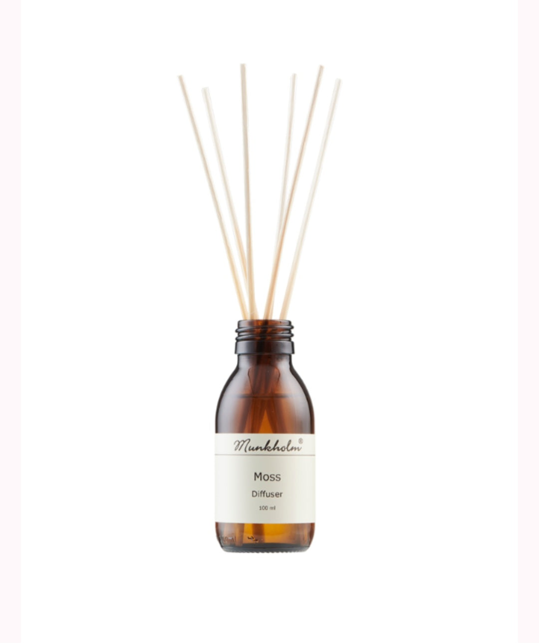 Munkholm - Diffuser, Moss, 100 ml.