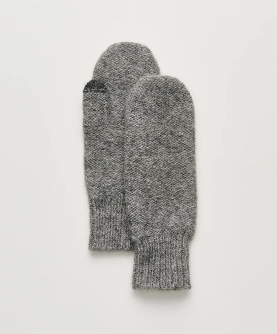 aiayu - Sadie Mittens, Llama, Fås i 2 farver - Pure Chocolate & Pure Light Grey