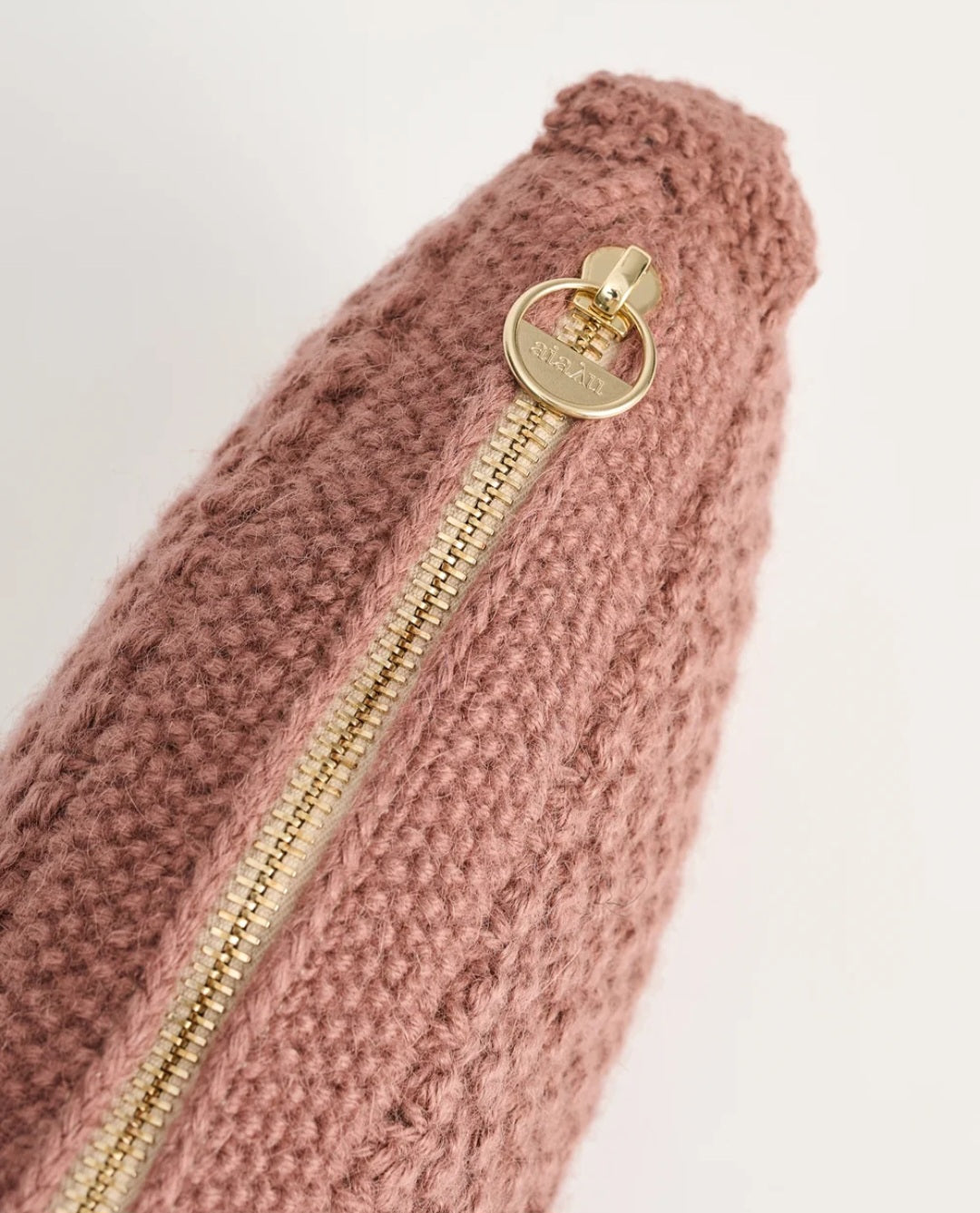 aiayu - Helen Classic Clutch, Desert Blush