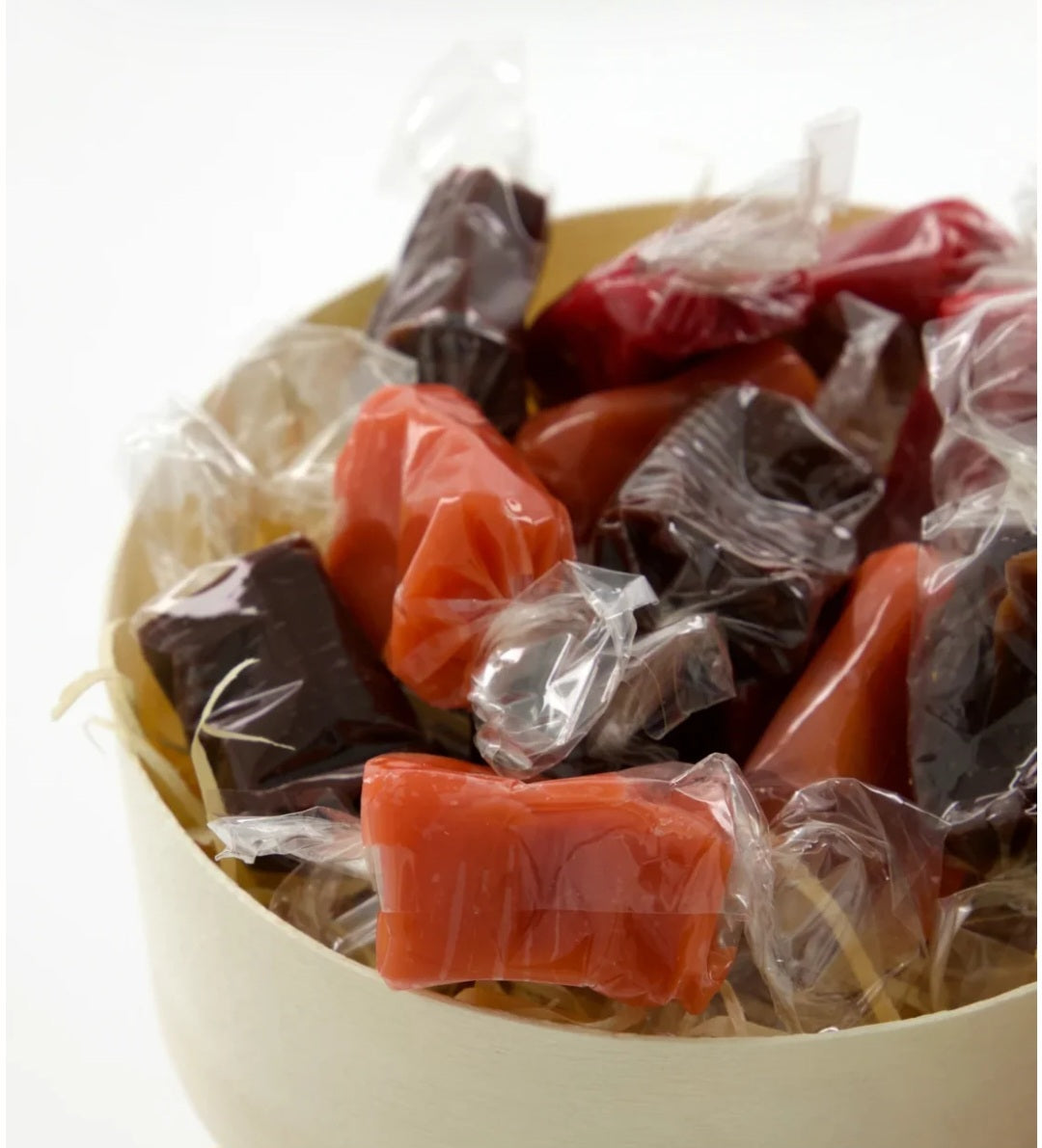 Nicolas Vahé - Caramels, Christmas Mix, 150 gr.