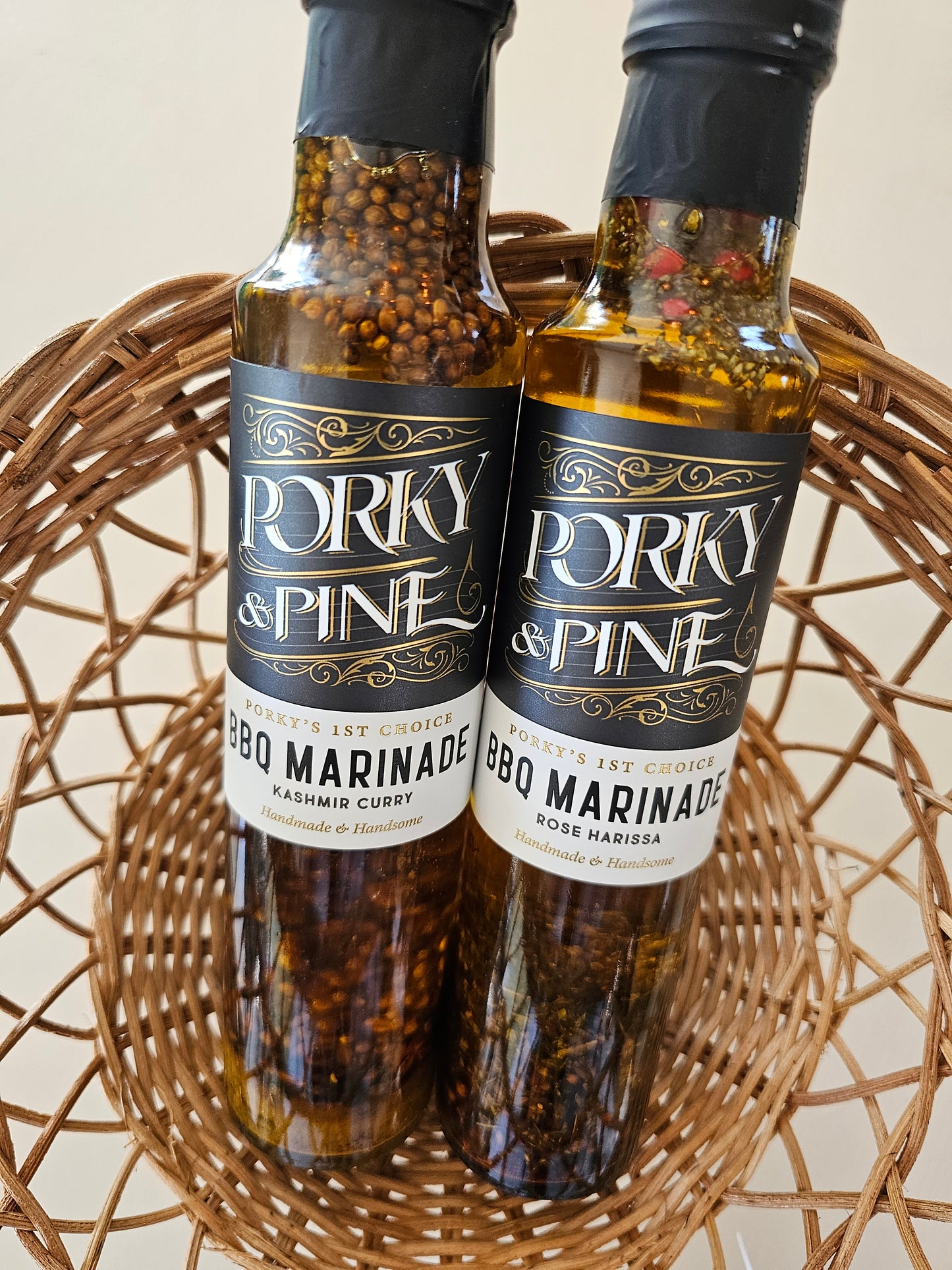 Noormann - BBQ Marinade, Fås i 2 varianter