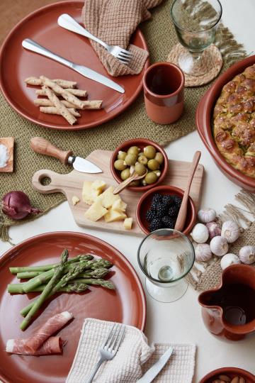 Ib Laursen - Skål, Rustique M