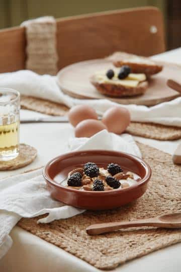 Ib Laursen - Skål, Rustique M