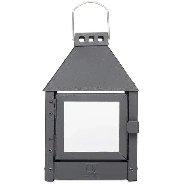 A2 Living - Mini Quadro Lanterne, Sort
