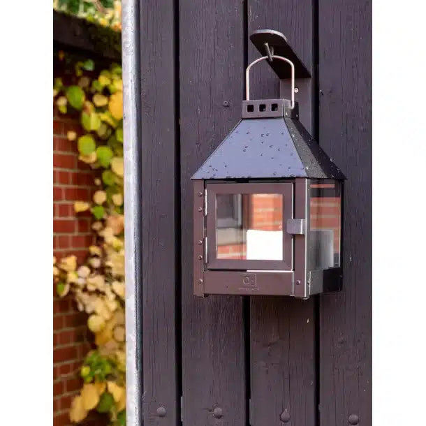 A2 Living - Mini Quadro Lanterne, Sort