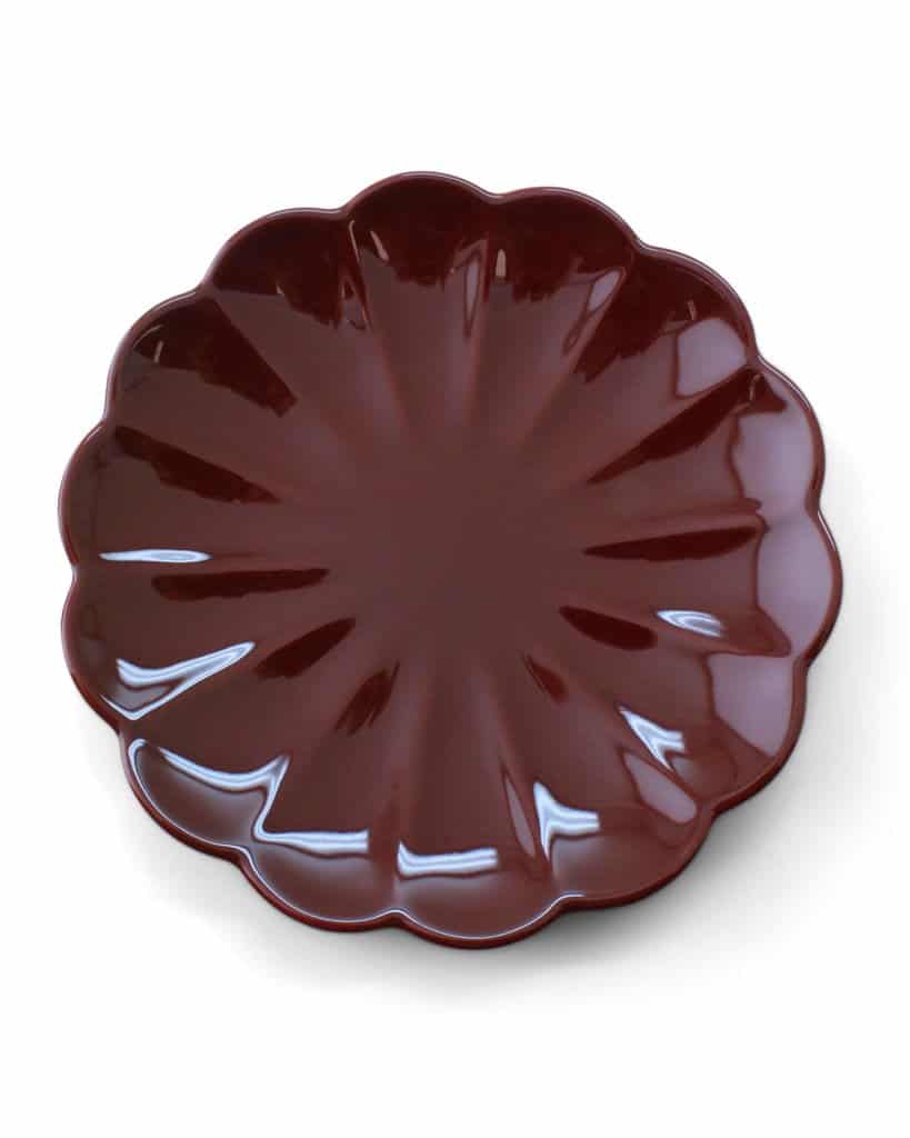 A Kind Gesture – Cosy Stentøj Kop, Mahogany Red