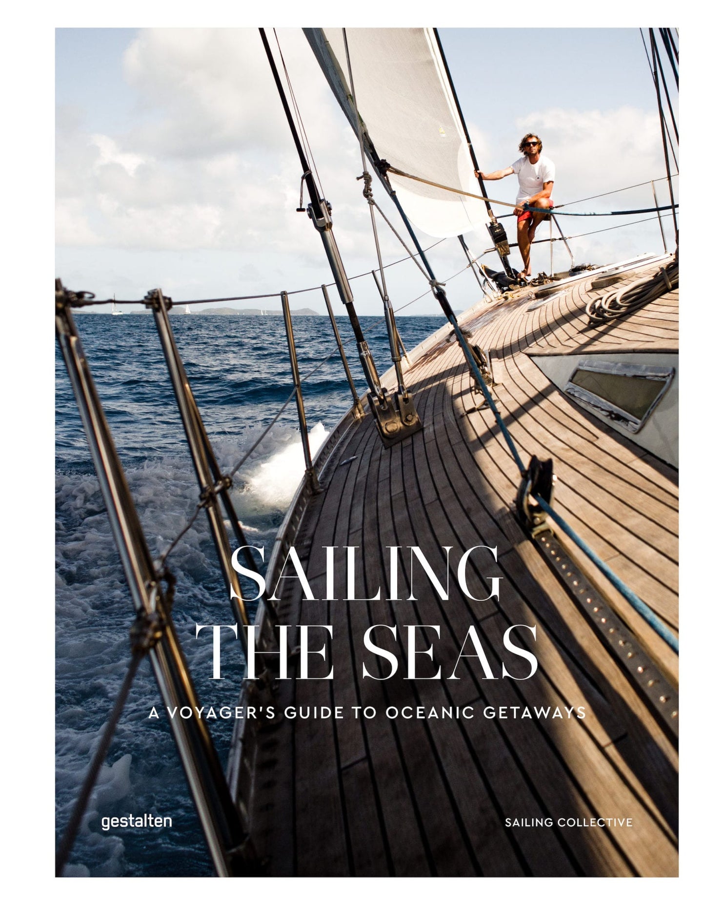 New Mags - "Sailing the Seas"